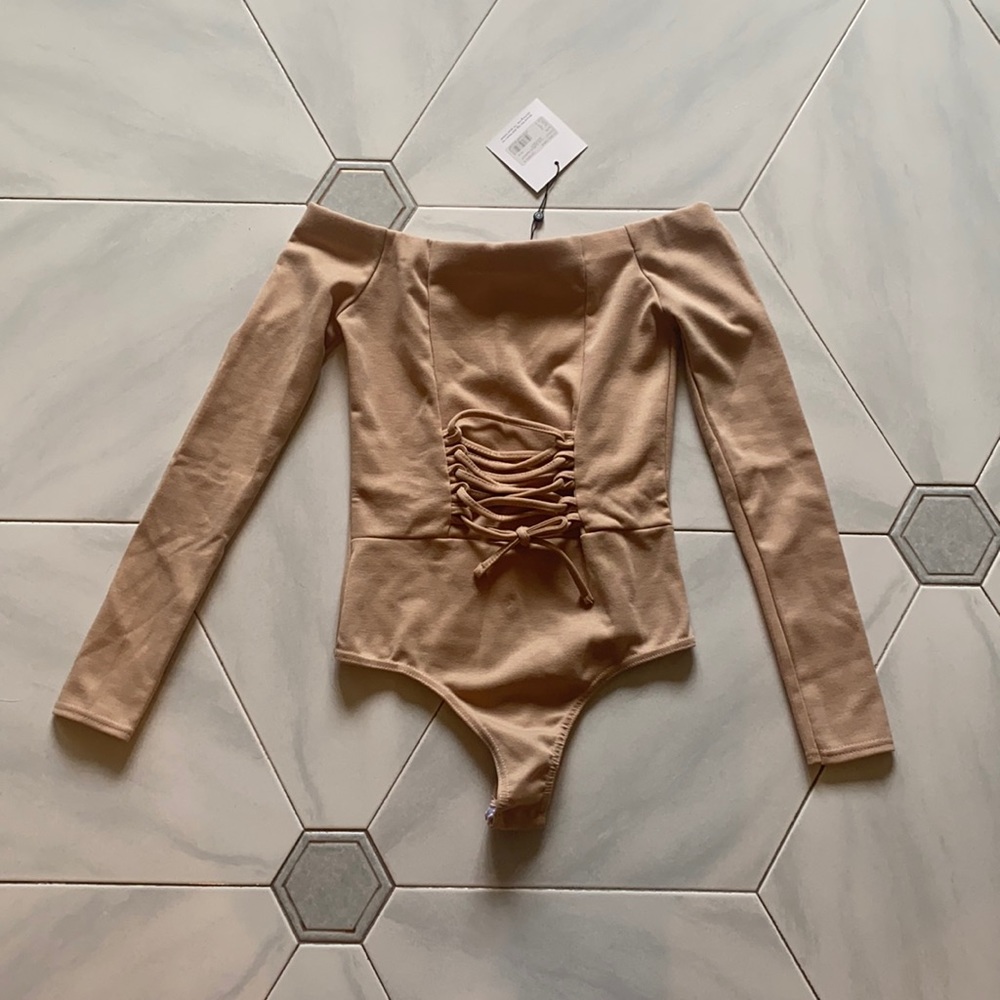 Missguided bodysuit